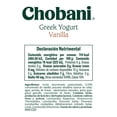 thumbnail image 2 of Yogurt griego Chobani Vainilla 150 g, 2 of 5