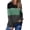 BlackGreen, variant on ONLYSHE Women Long Sleeve Tunic Top Casual Basic Pullover Sweatshirt Loose Fit Crewneck T Shirt