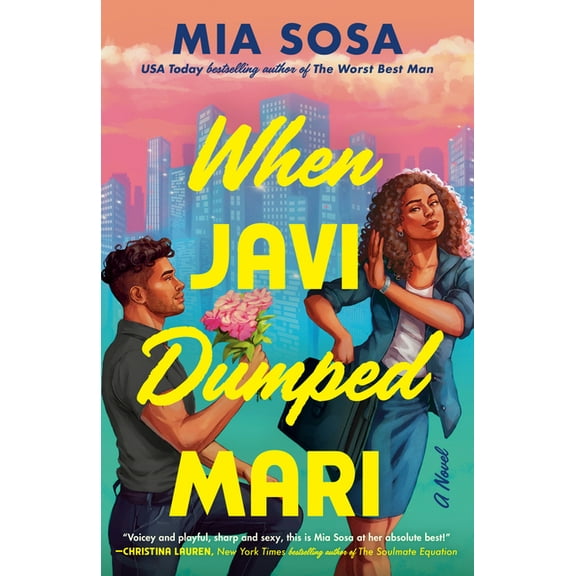 When Javi Dumped Mari, (Paperback)
