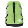 thumbnail image 1 of Roller Inline Skates Backpack - Green, 1 of 8