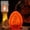 White B, variant on Konghyp Halloween Decorative Ghost Lamp Pumpkin Lantern Skeleton Electronic Candle Light, Multi-Color, Festive Atmosphere Decoration Props, Party Supplies, Reusable Halloween Decor