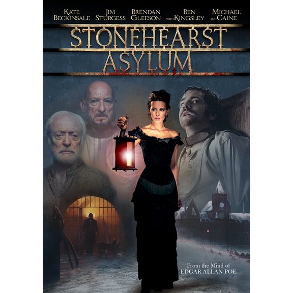 Stonehearst Asylum (DVD)