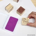 thumbnail image 2 of Ready 2 Learn Hot Pink Washable Stamp Pad, 2 of 10
