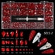 thumbnail image 1 of Accesorios para decoración de uñas, 21 diamantes planos en caja para decoración de uñas, cristales con forma de diamante, juego de joyas para decoración de uñas DIY, taladro para uñas, 1 of 2