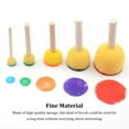 thumbnail image 1 of Pack of 20 Drawing Brush Portable Birthday Gift Development Reusable Ergonomic Brush Children Developing Enlightening Painting Toy Birthday Christmas Gift, 1 of 6