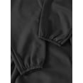 thumbnail image 4 of Mens Ultimate Comfort Sweatpants Heavyweight Fleece Pants with Pocket Gym Active Lounge Relaxed Jogger, 4 of 8