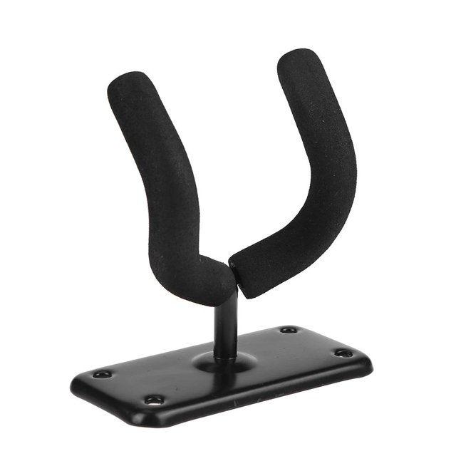 Colgador Guitarra Metal Soporte Gancho Soporte Montaje en Pared Accesorios Guitarra