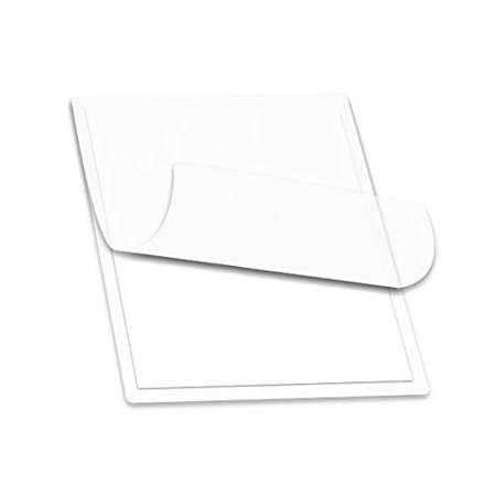 Hot Letter Laminating Pouches 9 X 11-1/2 [Pk of 100] 5 Mil Clear