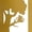 Gold Tree And Cat, variant on REGALWOVEN Decorative Metal Bookends for Shelves, Laser Cut Tree Design Book Ends, Non-Skid Bookshelf Organizer Gold Tree 7.9"L x 4.3"W x 6.7"H