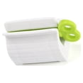 thumbnail image 2 of Rolling Toothpaste Device Tube Dispenser Holder Tooth Paste Tube Squeezer Rolling Holder banheiro tandpasta knijper Green, 2 of 9