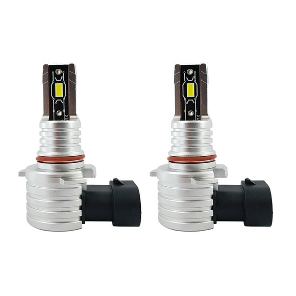 Kit Luz Led Chip (csp 5530) 9005 Jgo 8000L Conexion Rapida