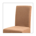 thumbnail image 5 of Waterproof Dining Room Chair Cover Stretch Jacquard Parson Chair Slipcover Removable Washable Chair Protector, 5 of 5