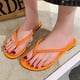 thumbnail image 2 of Amzcrzy Zapatos de mujer,Zapatos de mujer,Zapatillas de mujer, Chanclas casuales de verano para mujer, chanclas de suela plana, chanclas de playa Sandalias Mujer Zapatillas De Casa, 2 of 3