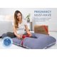 thumbnail image 5 of Almohada de embarazo QUEEN ROSE en forma de U para todo el cuerpo con funda de refrigeración, 5 of 8
