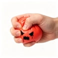 thumbnail image 6 of Halloween Ghost Dumpling Squishy Toy, Colorful Cute Bao Dumplings Squeeze Balls Stress Relief Sensory for Holiday Gift, 6 of 6