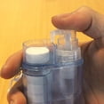 thumbnail image 4 of Soft Compressed Towels Biodegradable Wipe Mini Magic Coin Tissues with Carrying Dispenser, Portable for Home Beauty Backpacking Camping Outdoor Accessories, 4 of 4