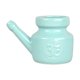 thumbnail image 2 of Limpieza de la nariz,Olla Neti de cerámica Olla para limpieza de la nariz a prueba de fugas,Olla de limpieza nasal con agarre cómodo Durable,Limpiador de nariz portátil de viaje para hombres, 2 of 8