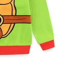 thumbnail image 5 of Nickelodeon Teenage Mutant Ninja Turtles TMNT Raphael Zip Up Hoodie (Boys), Sizes 3T-10, 5 of 5