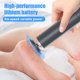 thumbnail image 5 of Pedicura Sander Electric El Callus Foot Grinder USB Recargable para Dead Cracked (), 5 of 9