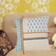 thumbnail image 4 of Fundas de almohada con textura bohemia, fundas de almohada tejidas decorativas nórdicas sencillas Estilo 2, 4 of 9