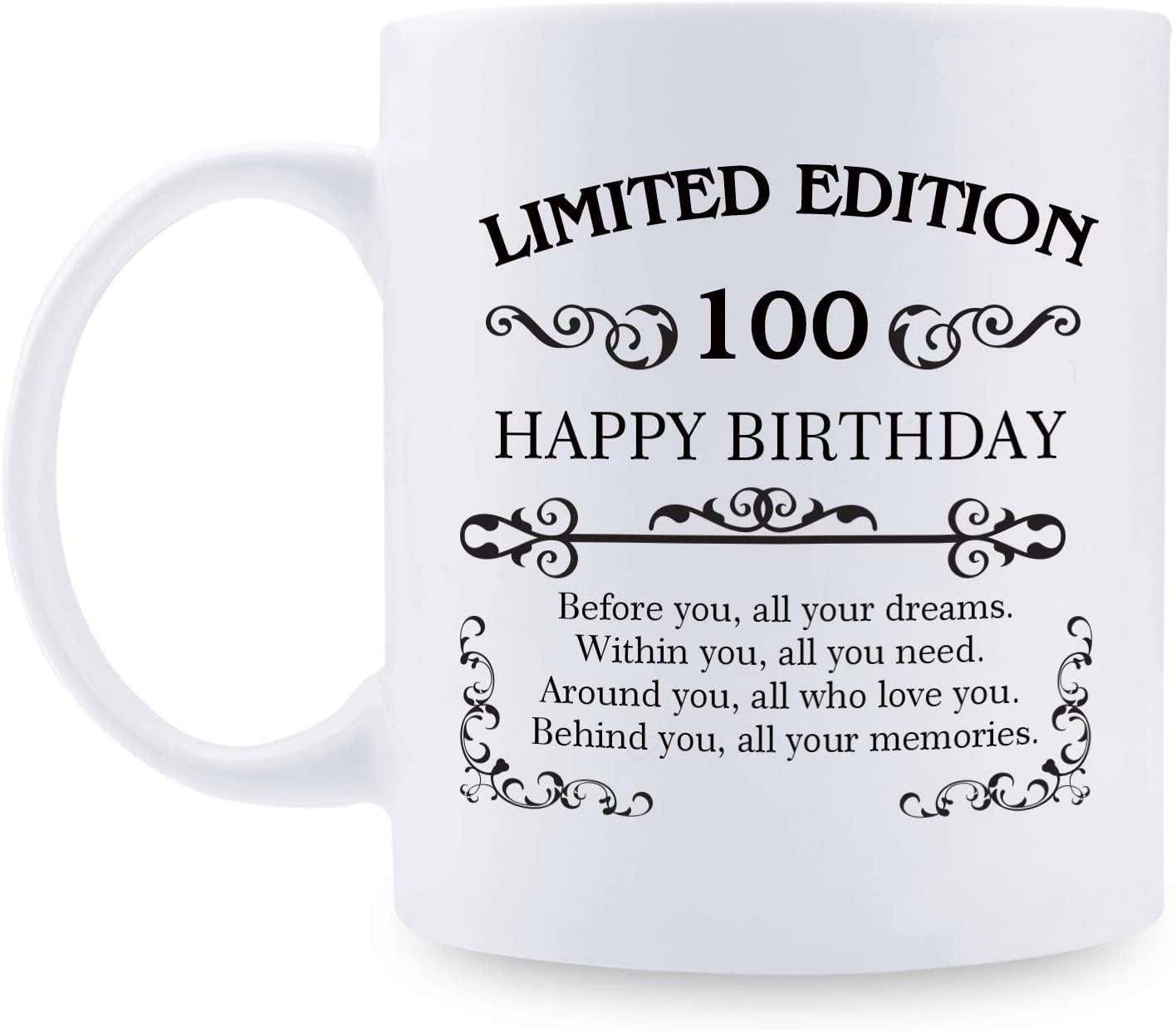51st Birthday Mug 51 Year Old Birthday Gifts For Men Women Turning Fifty One Mug 