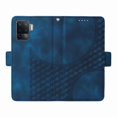 thumbnail image 3 of Funda GANGXUN para OPPO Reno 5 Lite con diseño acolchado elegante, cuero PU, protección total y ajuste preciso, 3 of 5