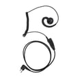 thumbnail image 1 of Walkie Talkie Auricular, Walkie Talkie Auricular M Head Reemplazo de auricular para A8 XIR P3688 C1200 GP3188, 1 of 5