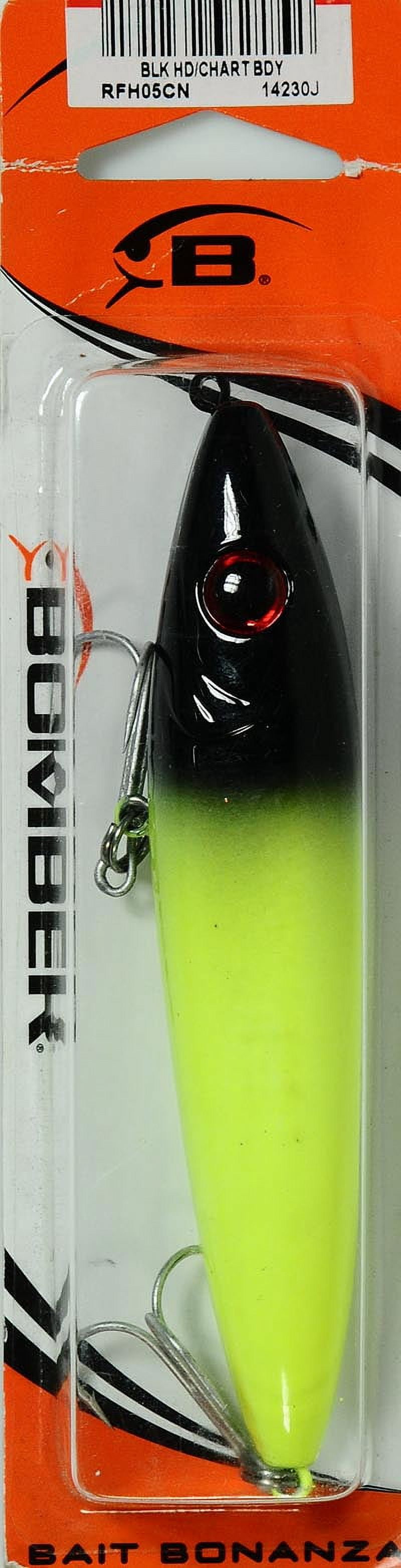 Bomber Topwater Bait Style Top water Lure Hard Baits Assortment
