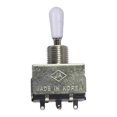 thumbnail image 3 of Milaget Electric Guitar 3 Way Toggle Switch Beginners Enclosed 3 Way Selector Switch White Cap, 3 of 9