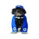 thumbnail image 1 of Disfraz de perro Rubie's Yarmulke y Tallis M-L, 1 of 1