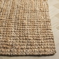 thumbnail image 4 of SAFAVIEH Natural Fiber Milica Solid Area Rug, Natural, 4' x 4' Square, 4 of 11