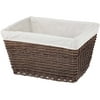 Better Homes and Gardens Willow Large Tapered Basket
