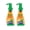 Yellow, variant on Miracle-Gro Liquid Succulent Plant Food, 8 Ounce Pack of 2