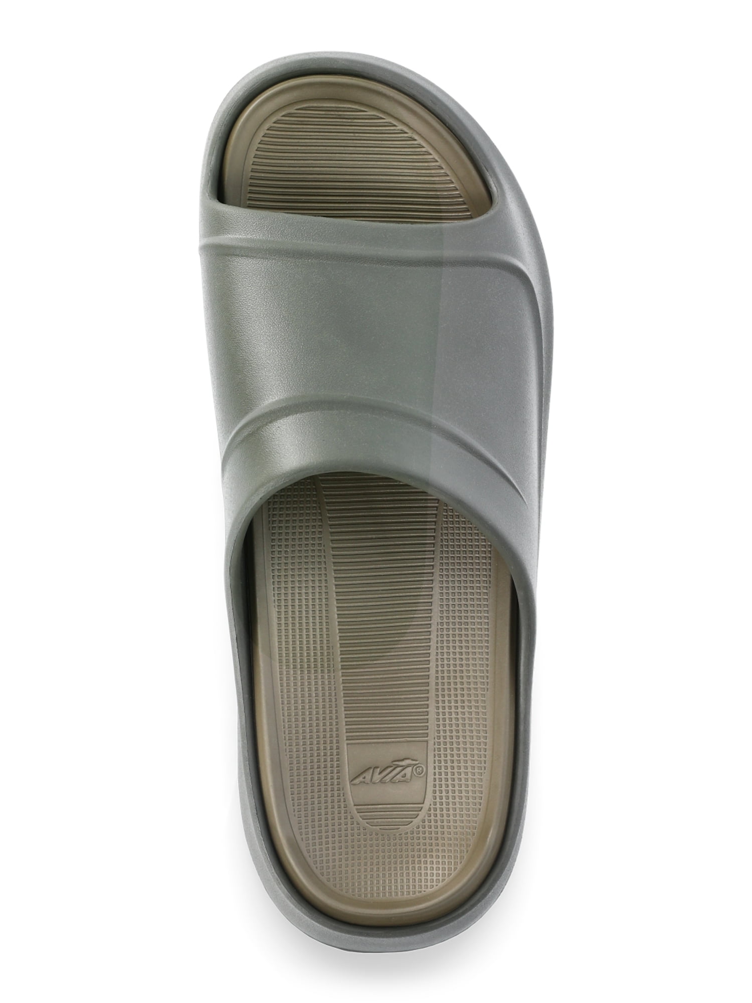 Avia Men's Cushion Comfort Slide Sandals