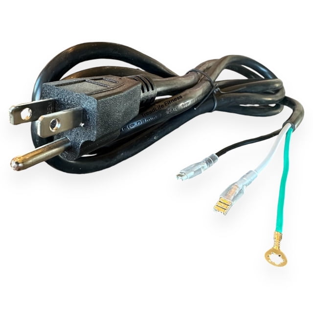 Cordon d'Alimentation pour Tapis Roulant - 031229-7 Pieds