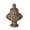 Copper, variant on B&P LampĀ® Roman Style Large Lamp Finial, Bronze Color