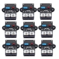 thumbnail image 4 of SPRING Auto Resettable Circuit Breaker Resettable Fuse Reset Button Car/VR Accessories 200A, 4 of 4