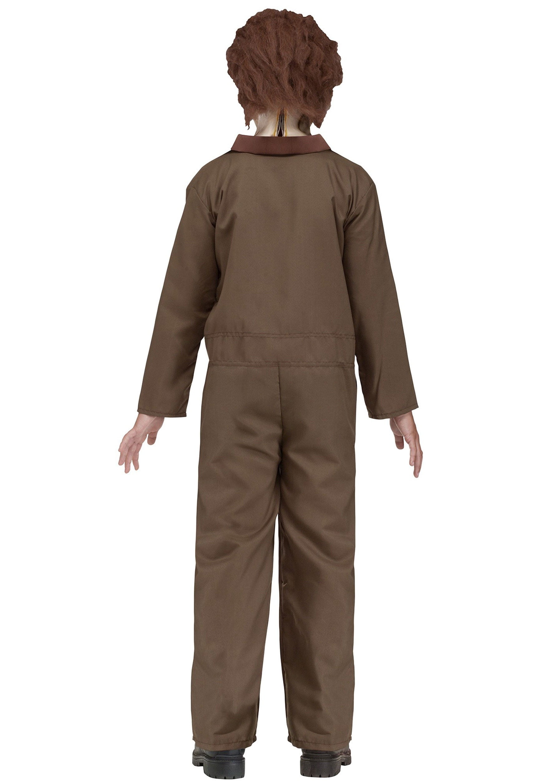 michael myers kids jumpsuit