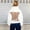 White, variant on Women Hoodies Sweatshirt For Women Womens Hoodies Cutout Mesh Backless Hooded Sweatshirt For Women Casual Solid Color Pullover Top