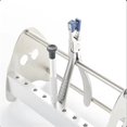 thumbnail image 3 of Estante Organizador de Acero Inoxidable para Herramientas de Reparación de Anteojos, Alicates, Destornilladores, Soportes de Almacenamiento para Herramientas de Reparación, 3 of 5