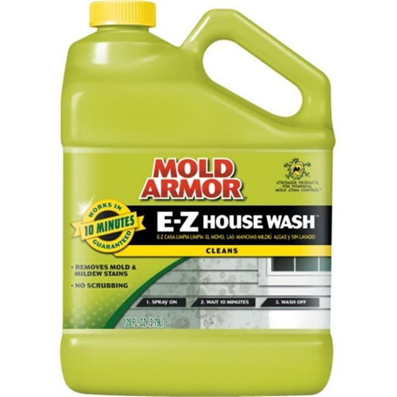Mold Armor FG503 E-Z House Wash, 1-Gallon, 1 Gallon