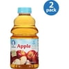 (2 pack) (2 Pack) Gerber Apple Juice 32 fl. oz. Bottle