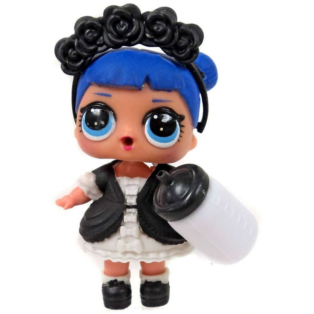 LOL Surprise Series 2 Cosplay Club Midnight Figure [No Packaging