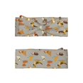 thumbnail image 2 of Wukai Cute Dog Print Baby Bow Headband for Newborn Infant Baby Toddler Girls, 2 of 5