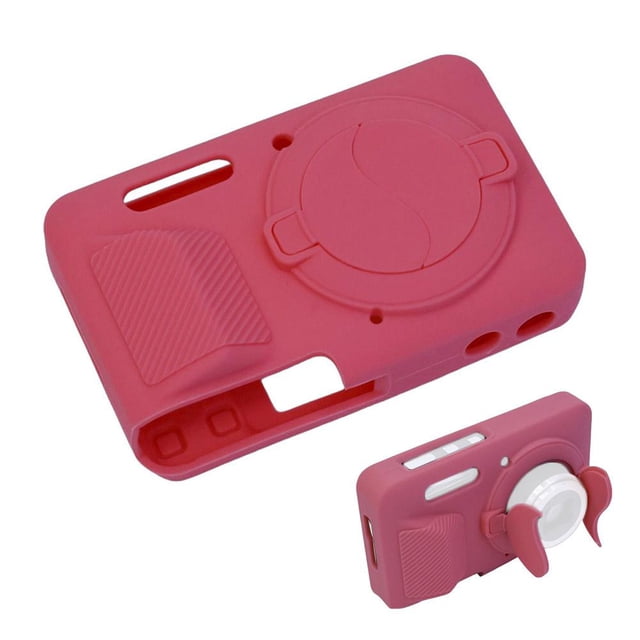 For Kodak FZ55 Camera silicone protective case Body Protector Cover