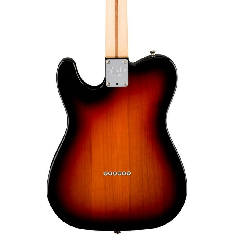 Fender American Professional Telecaster Maple Neck, 3 Tone