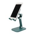 thumbnail image 4 of Soporte Para Teléfono Celular, Base Ponderada Soporte Para Teléfono Celular Mini Principio De Triángulo Plegable Orificio De Carga Reservado Para Teléfonos Tabletas Dentro De, 4 of 7