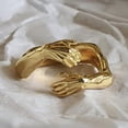 thumbnail image 1 of TopLLC Rings Ring Couple Ring Eyre Fashion Ring Open Couple Ring for Lover love ring, 1 of 4