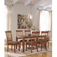 thumbnail image 2 of Ashley Berringer 60" Table à Manger en Brun, 2 of 5