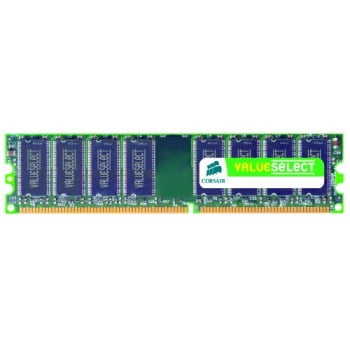 Pc2 5300 Desktop Memory - corsair 2gb (1x2gb) ddr2 667 mhz (pc2 5300) desktop memory